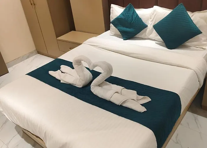 Hotel Dolphin Residency
